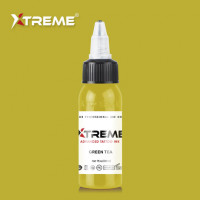 Тату краска Xtreme Ink Green Tea