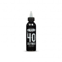 Тату краска Dynamic Greywash #40 ink